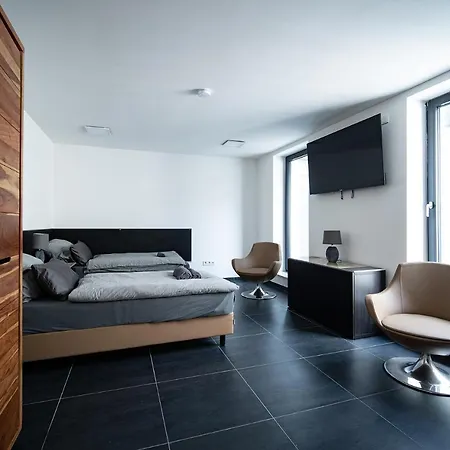 Apartmán Am Blauen Stein