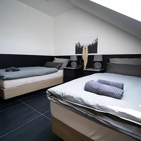 Am Blauen Stein Apartment *