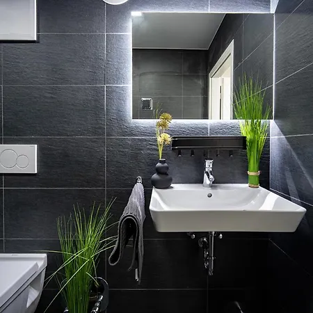 Apartmán Am Blauen Stein Pulheim