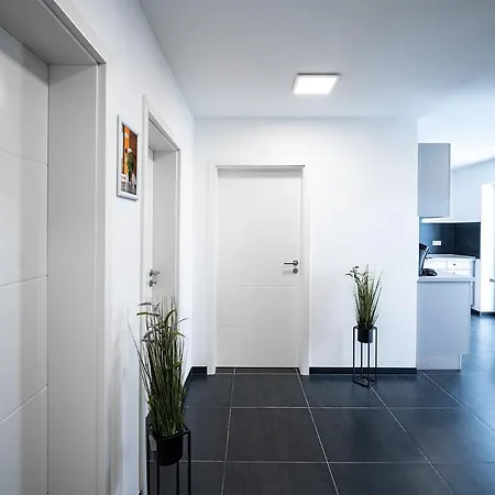 Apartmán Am Blauen Stein *
