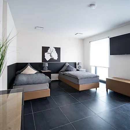Apartmán Am Blauen Stein *